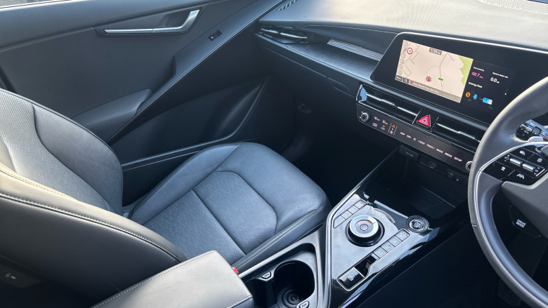 Kia Niro 1.6 GDi 127 Hybrid 4 5dr DCT Hybrid Estate